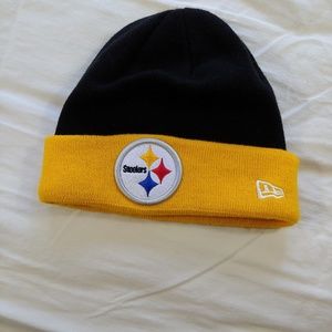 Pittsburgh Steelers New Era Beenie